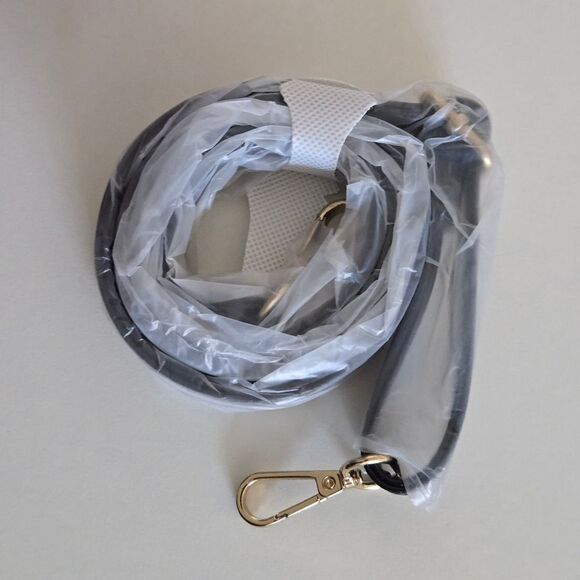 Top Handle Satchel Purse Black Brown White Faux Croc Leather Gold Chain Classic - Picture 8 of 8